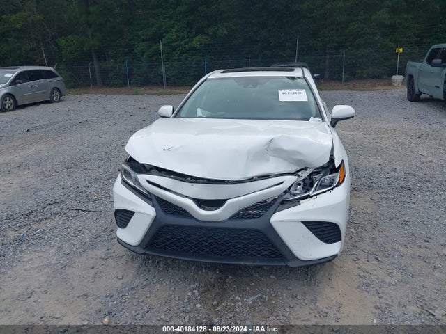Toyota CAMRY SE 2019 4T1B11HK5KU688375 Image 6
