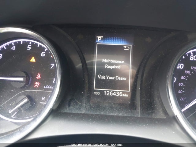Toyota CAMRY SE 2019 4T1B11HK5KU688375 Image 7