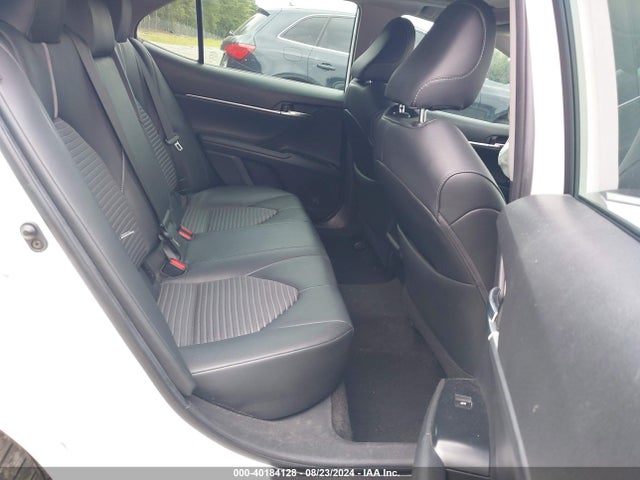 Toyota CAMRY SE 2019 4T1B11HK5KU688375 Image 8