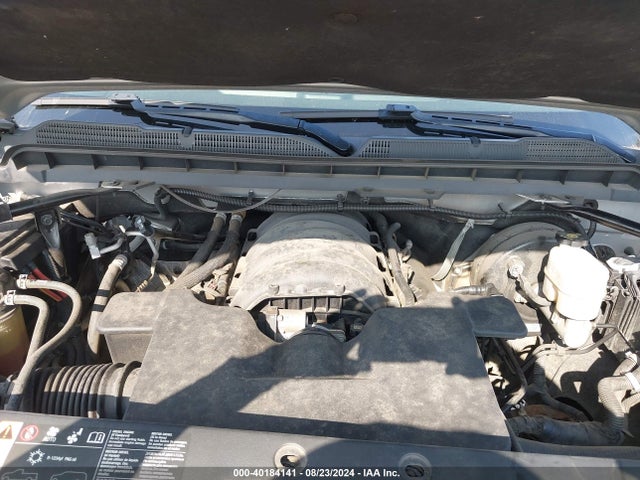 Chevrolet Silverado 1500 Ld Lt 2019 2GCRCPEC1K1117930 Image 10