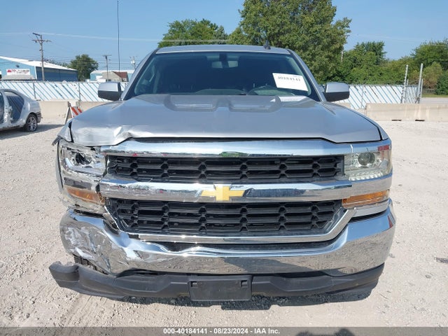 Chevrolet Silverado 1500 Ld Lt 2019 2GCRCPEC1K1117930 Image 12