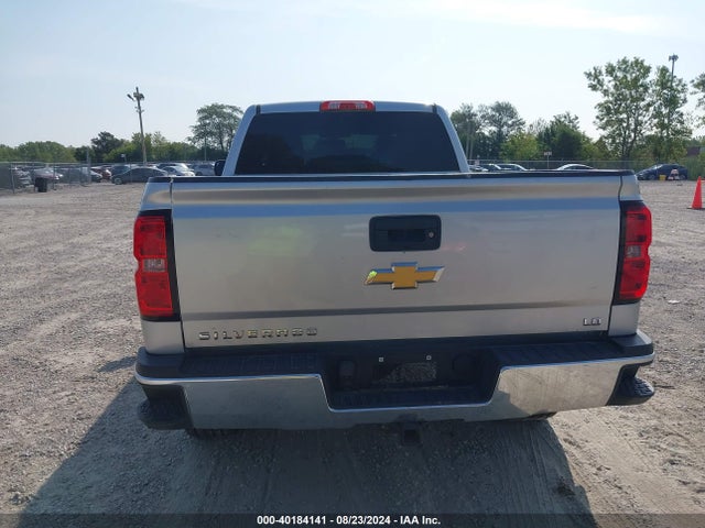 Chevrolet Silverado 1500 Ld Lt 2019 2GCRCPEC1K1117930 Image 16