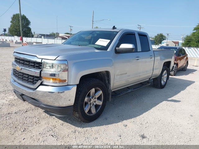 Chevrolet Silverado 1500 Ld Lt 2019 2GCRCPEC1K1117930 Image 2