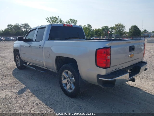 Chevrolet Silverado 1500 Ld Lt 2019 2GCRCPEC1K1117930 Image 3