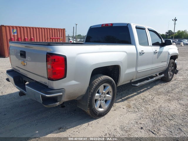 Chevrolet Silverado 1500 Ld Lt 2019 2GCRCPEC1K1117930 Image 4