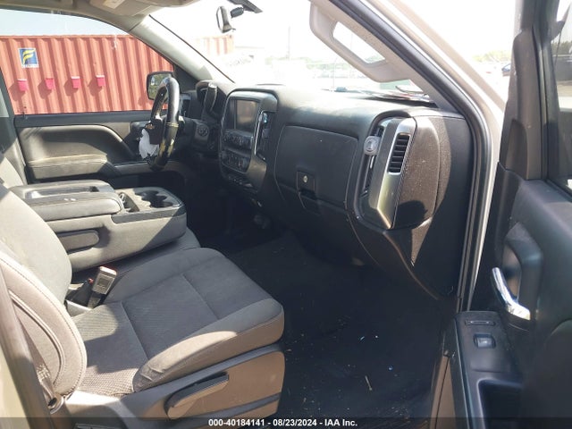 Chevrolet Silverado 1500 Ld Lt 2019 2GCRCPEC1K1117930 Image 5