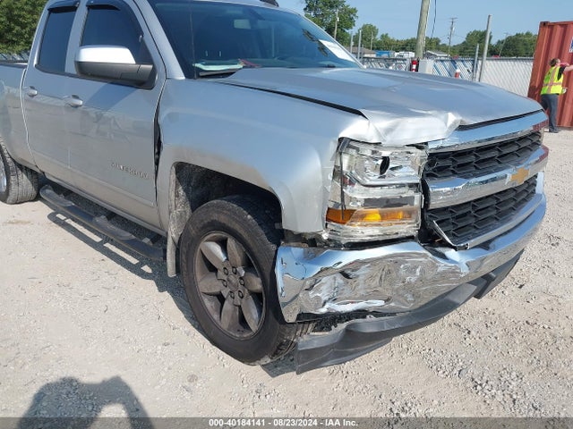 Chevrolet Silverado 1500 Ld Lt 2019 2GCRCPEC1K1117930 Image 6