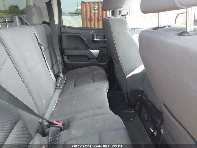 Chevrolet Silverado 1500 Ld Lt 2019 2GCRCPEC1K1117930 Image 8