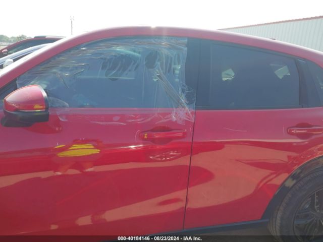 3CZRZ1H70PM701420 Honda Hr-v 2wd Ex-l