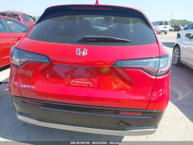 3CZRZ1H70PM701420 Honda Hr-v 2wd Ex-l