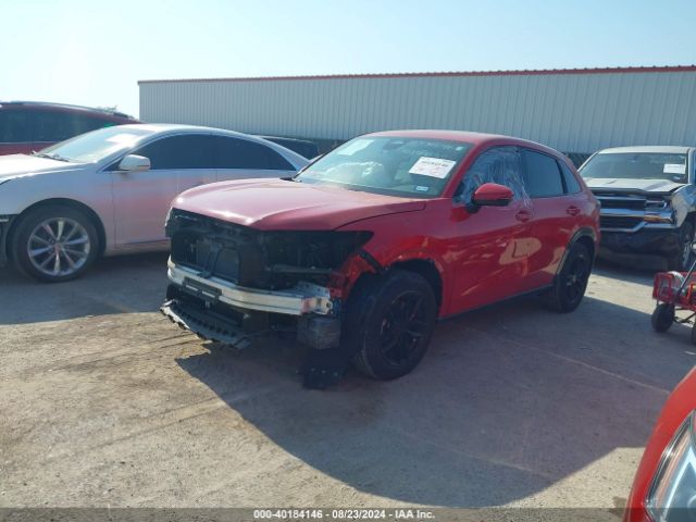 3CZRZ1H70PM701420 Honda Hr-v 2wd Ex-l