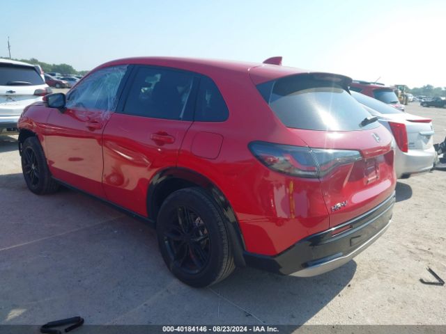 3CZRZ1H70PM701420 Honda Hr-v 2wd Ex-l