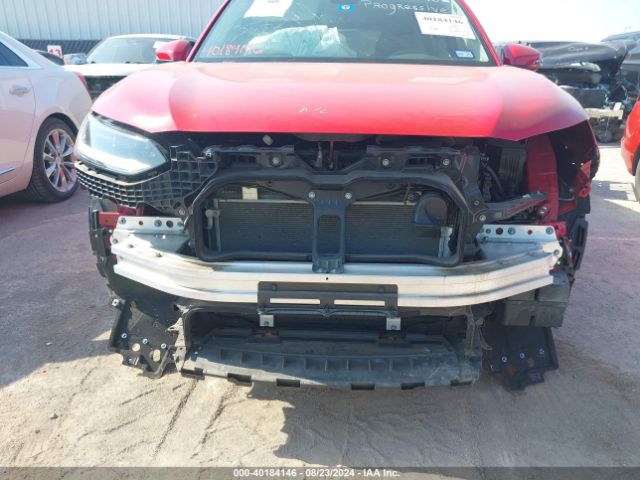 3CZRZ1H70PM701420 Honda Hr-v 2wd Ex-l