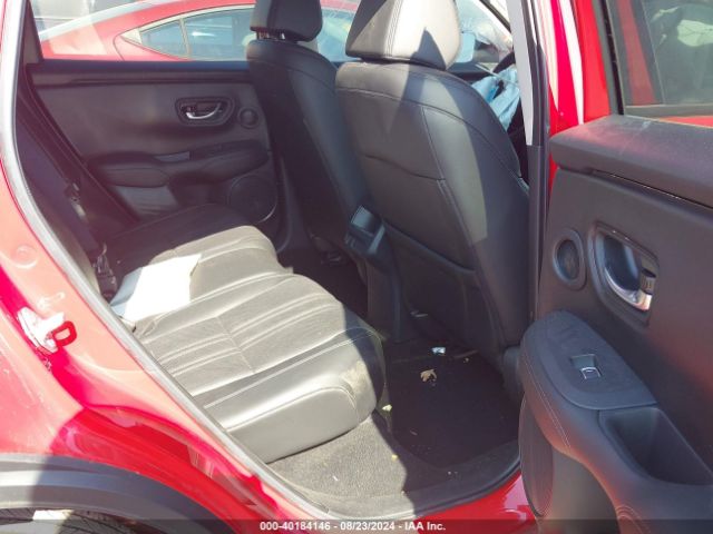 3CZRZ1H70PM701420 Honda Hr-v 2wd Ex-l