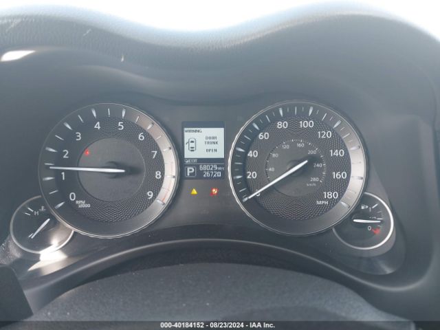 JN1BY1AR6JM220924 Infiniti Q70 3.7x Luxe