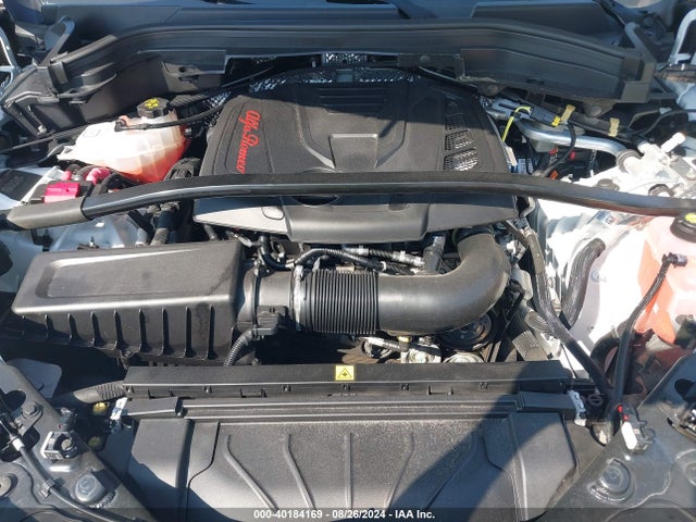 ZASPAKBN2M7D19372 Alfa Romeo Stelvio Ti Awd
