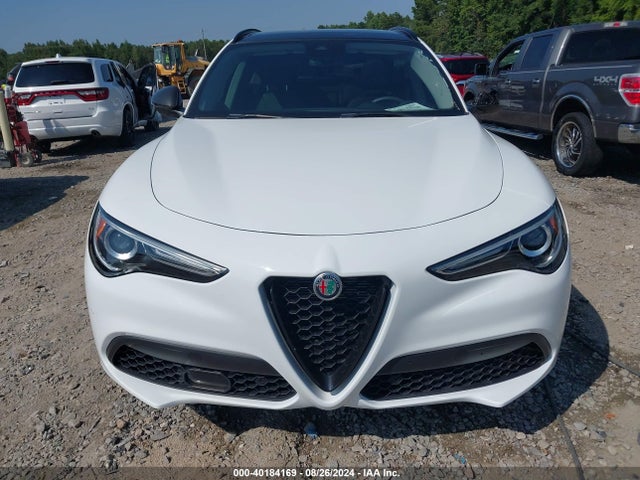 ZASPAKBN2M7D19372 Alfa Romeo Stelvio Ti Awd