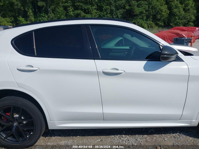 ZASPAKBN2M7D19372 Alfa Romeo Stelvio Ti Awd