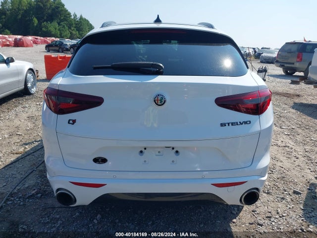 Alfa Romeo Stelvio Ti Awd 2021 ZASPAKBN2M7D19372 Image 16