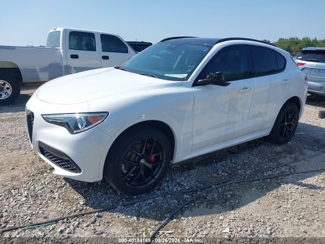 ZASPAKBN2M7D19372 Alfa Romeo Stelvio Ti Awd