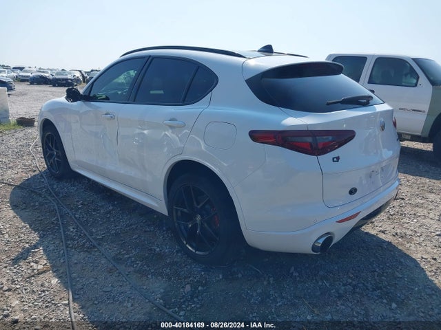 ZASPAKBN2M7D19372 Alfa Romeo Stelvio Ti Awd