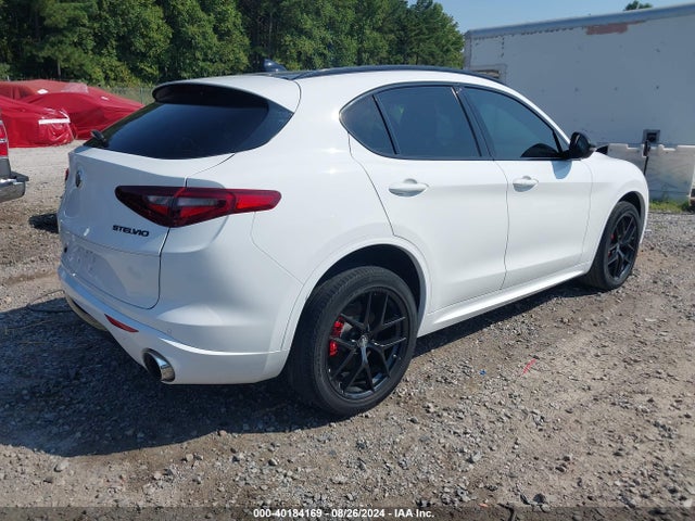 ZASPAKBN2M7D19372 Alfa Romeo Stelvio Ti Awd