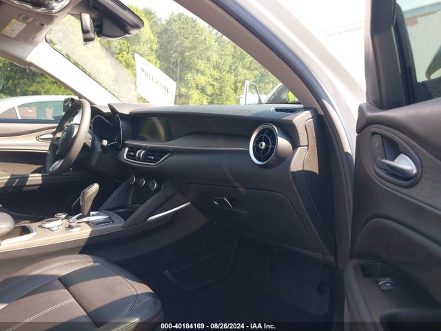 ZASPAKBN2M7D19372 Alfa Romeo Stelvio Ti Awd