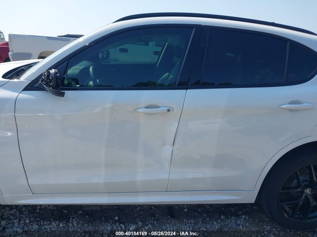 ZASPAKBN2M7D19372 Alfa Romeo Stelvio Ti Awd