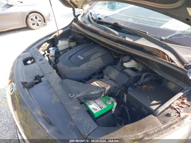 KNDMB5C14F6065890 KIA SEDONA LX