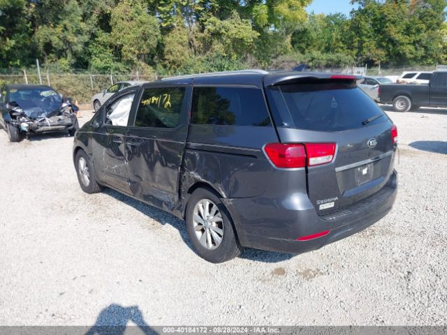 KNDMB5C14F6065890 KIA SEDONA LX