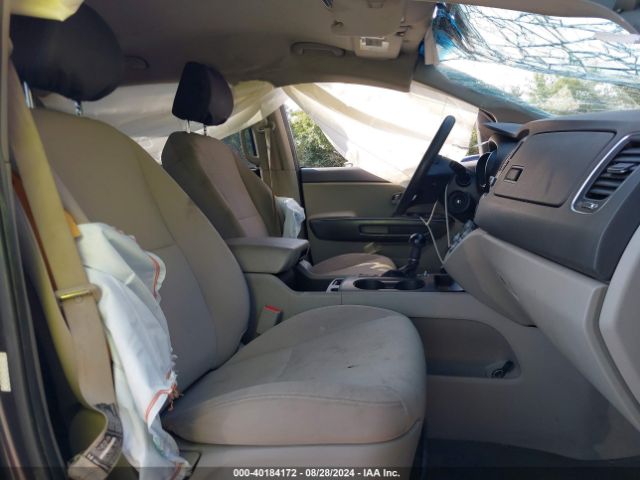 KNDMB5C14F6065890 KIA SEDONA LX