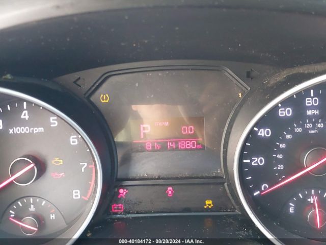 KNDMB5C14F6065890 KIA SEDONA LX