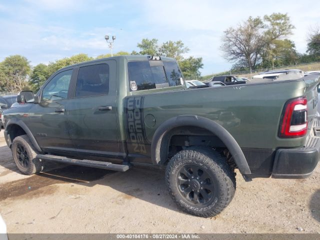 3C6TR5EJ3MG679546 RAM 2500 Power Wagon  4x4 6'4 Box
