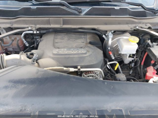 3C6TR5EJ3MG679546 RAM 2500 Power Wagon  4x4 6'4 Box