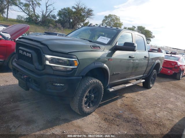 3C6TR5EJ3MG679546 RAM 2500 Power Wagon  4x4 6'4 Box