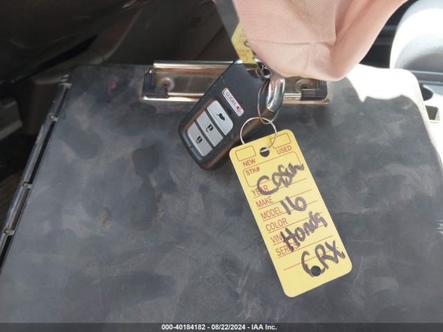 3CZRM3H52GG712393 Honda CR-V EX