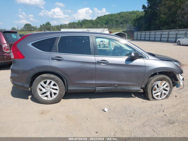 3CZRM3H52GG712393 Honda CR-V EX