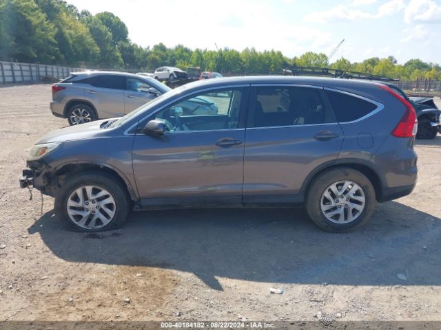 3CZRM3H52GG712393 Honda CR-V EX