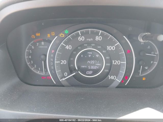 3CZRM3H52GG712393 Honda CR-V EX