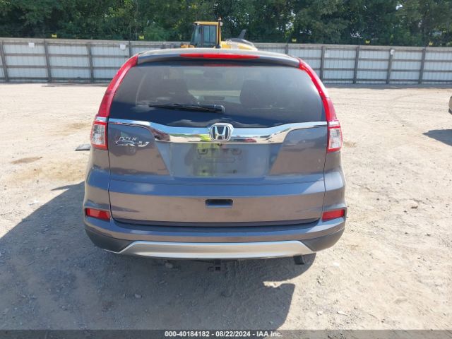 3CZRM3H52GG712393 Honda CR-V EX