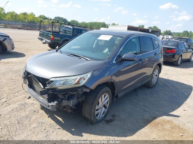 3CZRM3H52GG712393 Honda CR-V EX