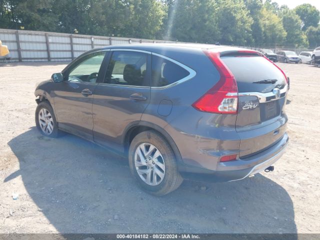 3CZRM3H52GG712393 Honda CR-V EX