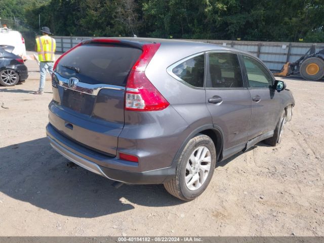 3CZRM3H52GG712393 Honda CR-V EX