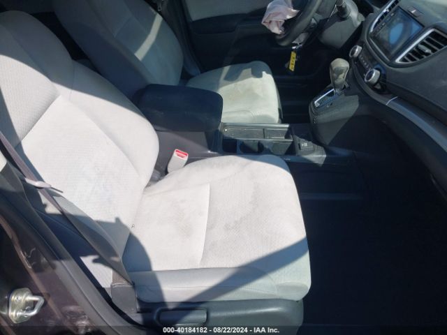 3CZRM3H52GG712393 Honda CR-V EX
