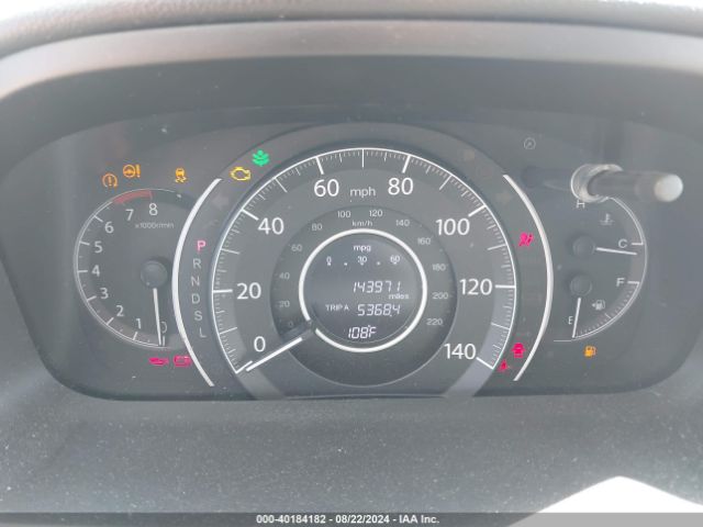 3CZRM3H52GG712393 Honda CR-V EX