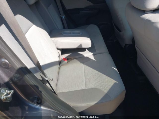 3CZRM3H52GG712393 Honda CR-V EX