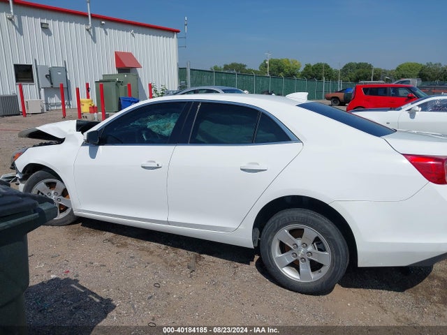 1G11C5SA0GU159529 Chevrolet Malibu Limited Lt