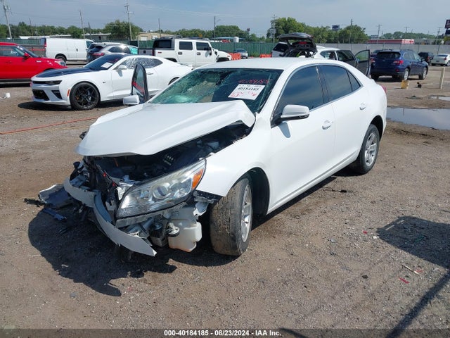 1G11C5SA0GU159529 Chevrolet Malibu Limited Lt