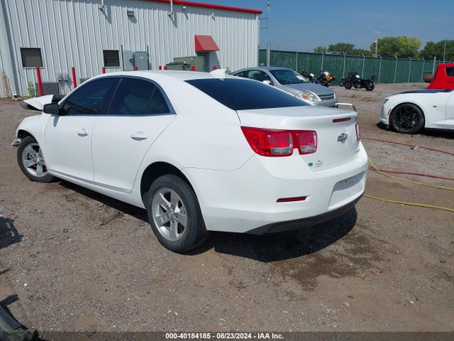 1G11C5SA0GU159529 Chevrolet Malibu Limited Lt