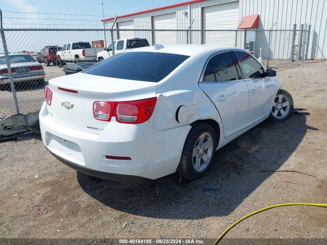1G11C5SA0GU159529 Chevrolet Malibu Limited Lt